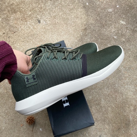 Under Armour SMGX Men's Running Shoe - New Athletic - Picture 6 of 16